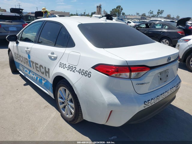 Toyota Corolla Hybrid Le 2024 JTDBCMFE8R3030255 Image 3
