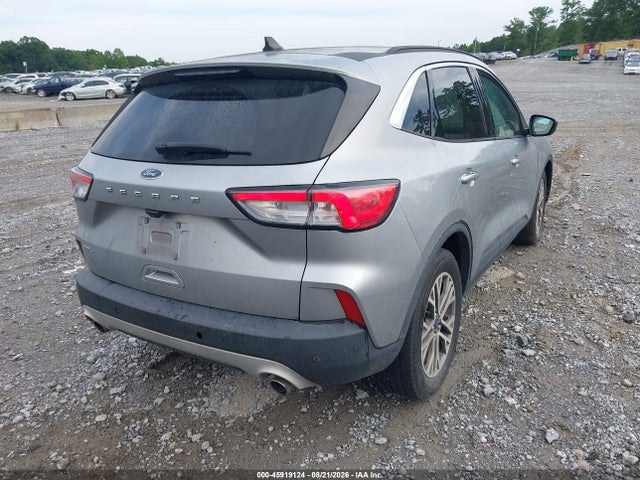 Продаж на аукціоні авто 2021 Ford Escape Sel, vin: 1FMCU0H61MUA23422, номер лоту: 45919124