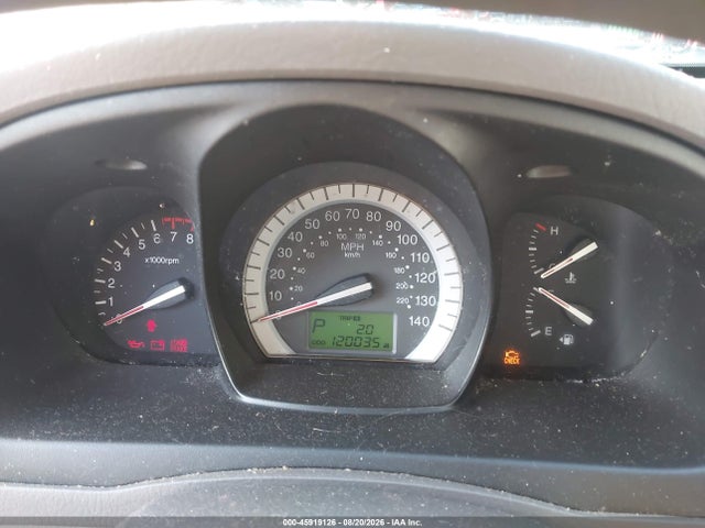 2007 Kia Spectra Ex მანქანა იყიდება აუქციონზე, vin: KNAFE121975396043, აუქციონის ნომერი: 45919126