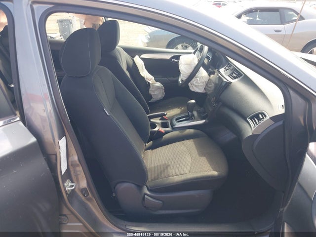 2018 Nissan Sentra S მანქანა იყიდება აუქციონზე, vin: 3N1AB7AP5JY249696, აუქციონის ნომერი: 45919129