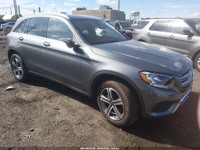 45919130 :رقم المزاد ، WDC0G4JB6JV021601 vin ، 2018 Mercedes-benz Glc 300 مزاد بيع