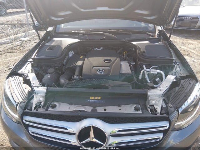 Aukcja sprzedaży 2018 Mercedes-benz Glc 300, vin: WDC0G4JB6JV021601, numer aukcji: 45919130
