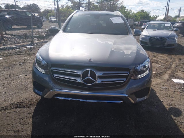Aukcja sprzedaży 2018 Mercedes-benz Glc 300, vin: WDC0G4JB6JV021601, numer aukcji: 45919130