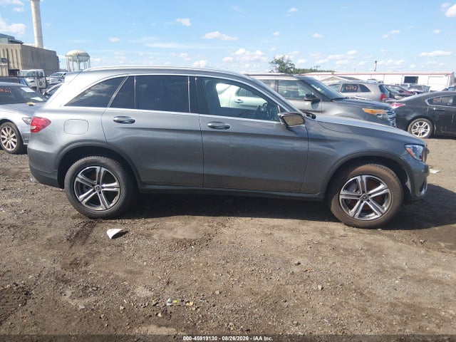 Aukcja sprzedaży 2018 Mercedes-benz Glc 300, vin: WDC0G4JB6JV021601, numer aukcji: 45919130