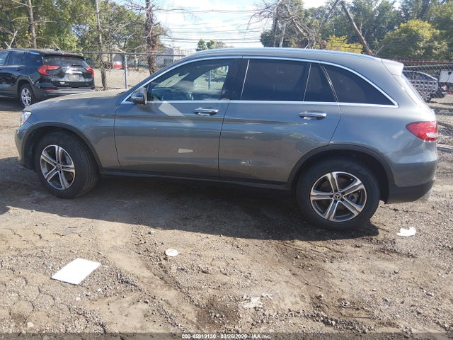 Aukcja sprzedaży 2018 Mercedes-benz Glc 300, vin: WDC0G4JB6JV021601, numer aukcji: 45919130