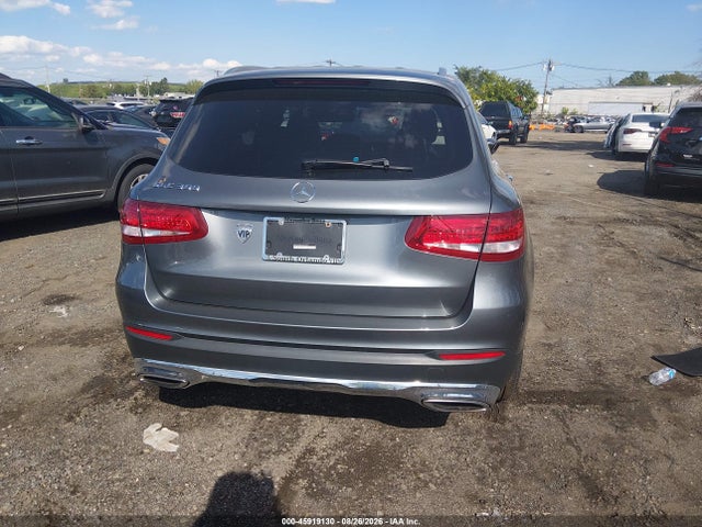 Aukcja sprzedaży 2018 Mercedes-benz Glc 300, vin: WDC0G4JB6JV021601, numer aukcji: 45919130