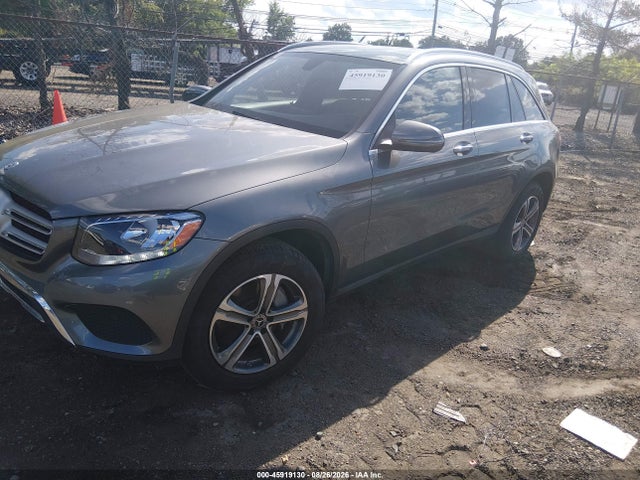 Aukcja sprzedaży 2018 Mercedes-benz Glc 300, vin: WDC0G4JB6JV021601, numer aukcji: 45919130