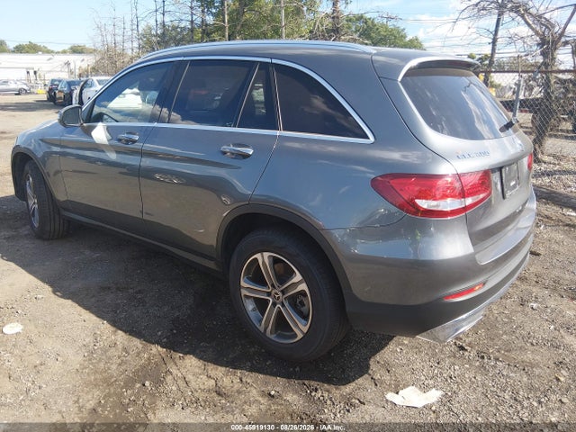 Aukcja sprzedaży 2018 Mercedes-benz Glc 300, vin: WDC0G4JB6JV021601, numer aukcji: 45919130