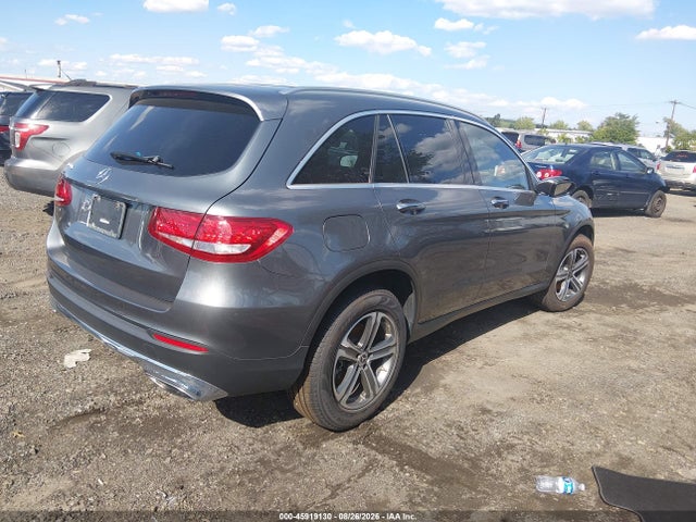 Aukcja sprzedaży 2018 Mercedes-benz Glc 300, vin: WDC0G4JB6JV021601, numer aukcji: 45919130