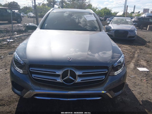 Aukcja sprzedaży 2018 Mercedes-benz Glc 300, vin: WDC0G4JB6JV021601, numer aukcji: 45919130