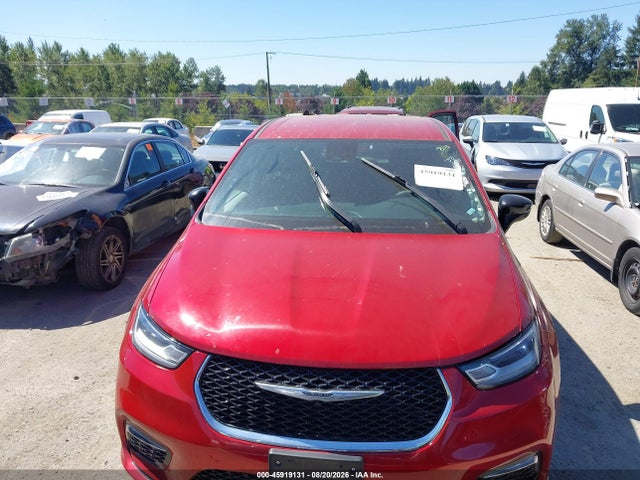 Продажа на аукционе авто 2024 Chrysler Pacifica Touring L, vin: 2C4RC1BG6RR170185, номер лота: 45919131
