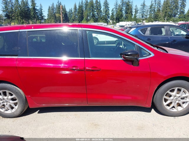 Продажа на аукционе авто 2024 Chrysler Pacifica Touring L, vin: 2C4RC1BG6RR170185, номер лота: 45919131