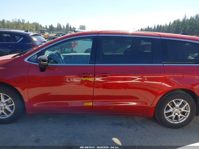 Продажа на аукционе авто 2024 Chrysler Pacifica Touring L, vin: 2C4RC1BG6RR170185, номер лота: 45919131