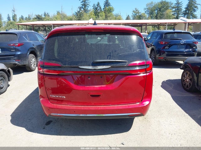 Продажа на аукционе авто 2024 Chrysler Pacifica Touring L, vin: 2C4RC1BG6RR170185, номер лота: 45919131