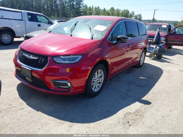 Продажа на аукционе авто 2024 Chrysler Pacifica Touring L, vin: 2C4RC1BG6RR170185, номер лота: 45919131