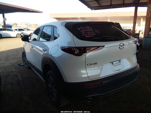 Продажа на аукционе авто 2021 Mazda Cx-30 2.5 S, vin: 3MVDMAAL9MM231193, номер лота: 45919134