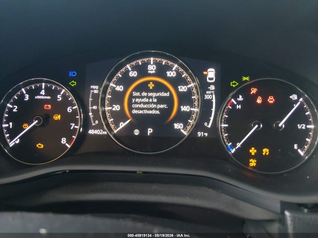 Продажа на аукционе авто 2021 Mazda Cx-30 2.5 S, vin: 3MVDMAAL9MM231193, номер лота: 45919134
