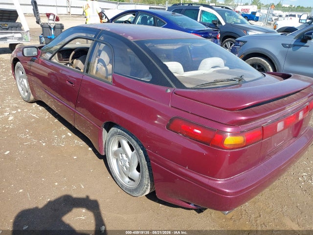 45919135 :رقم المزاد ، JF1CX3450RK102423 vin ، 1994 Subaru Svx Ls مزاد بيع