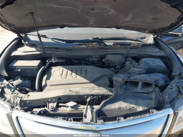 2015 Acura Mdx მანქანა იყიდება აუქციონზე, vin: 5FRYD3H24FB008898, აუქციონის ნომერი: 45919137