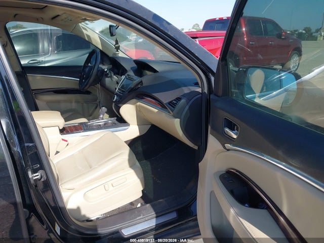 2015 Acura Mdx მანქანა იყიდება აუქციონზე, vin: 5FRYD3H24FB008898, აუქციონის ნომერი: 45919137