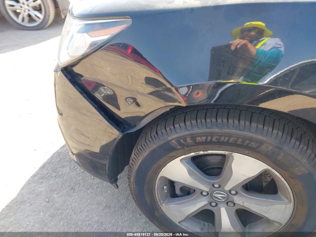 2015 Acura Mdx მანქანა იყიდება აუქციონზე, vin: 5FRYD3H24FB008898, აუქციონის ნომერი: 45919137