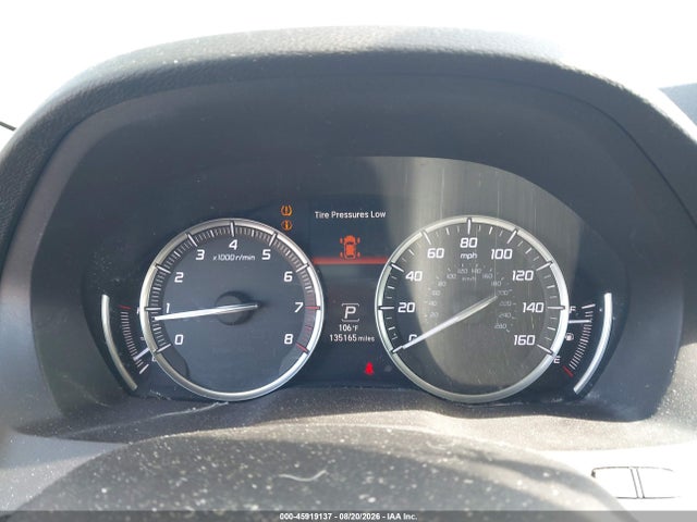 2015 Acura Mdx მანქანა იყიდება აუქციონზე, vin: 5FRYD3H24FB008898, აუქციონის ნომერი: 45919137