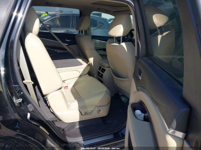 2015 Acura Mdx მანქანა იყიდება აუქციონზე, vin: 5FRYD3H24FB008898, აუქციონის ნომერი: 45919137