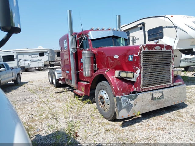 1999 Peterbilt 379 მანქანა იყიდება აუქციონზე, vin: 1XP5DU9X4XD477940, აუქციონის ნომერი: 45919139