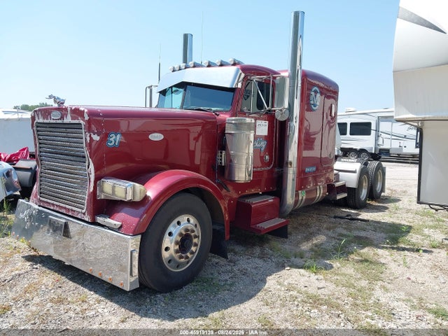 45919139 :رقم المزاد ، 1XP5DU9X4XD477940 vin ، 1999 Peterbilt 379 مزاد بيع