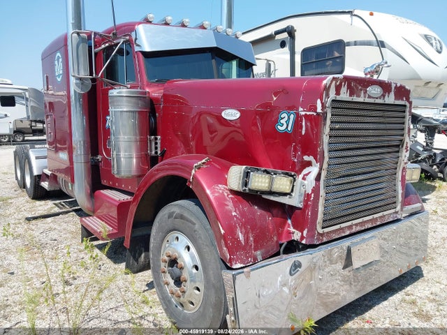 45919139 :رقم المزاد ، 1XP5DU9X4XD477940 vin ، 1999 Peterbilt 379 مزاد بيع