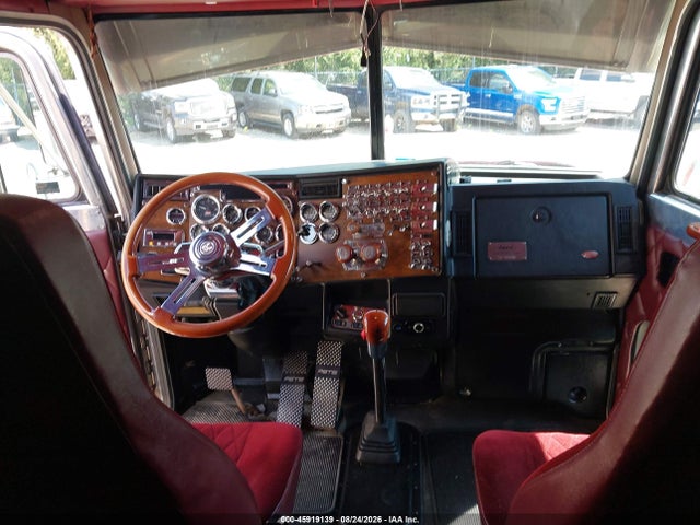 45919139 :رقم المزاد ، 1XP5DU9X4XD477940 vin ، 1999 Peterbilt 379 مزاد بيع