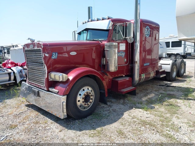 45919139 :رقم المزاد ، 1XP5DU9X4XD477940 vin ، 1999 Peterbilt 379 مزاد بيع