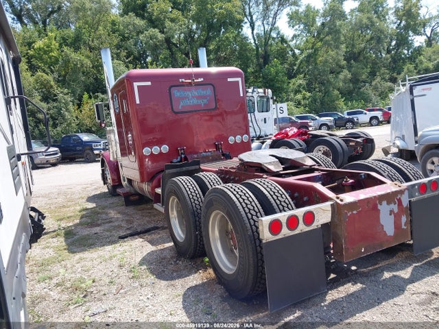 45919139 :رقم المزاد ، 1XP5DU9X4XD477940 vin ، 1999 Peterbilt 379 مزاد بيع