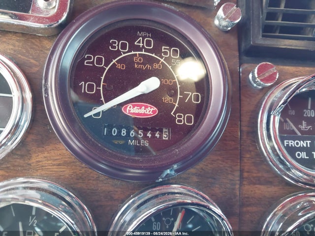 45919139 :رقم المزاد ، 1XP5DU9X4XD477940 vin ، 1999 Peterbilt 379 مزاد بيع