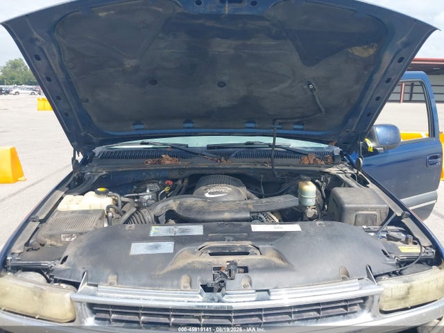45919141 :رقم المزاد ، 1GNEK13T11J316084 vin ، 2001 Chevrolet Tahoe Lt مزاد بيع