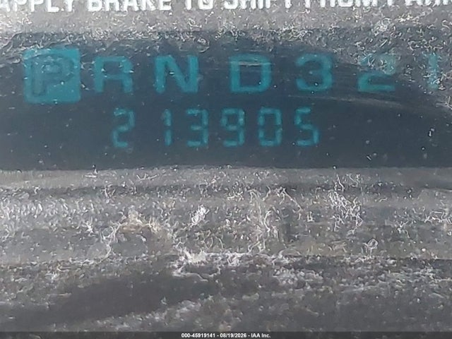45919141 :رقم المزاد ، 1GNEK13T11J316084 vin ، 2001 Chevrolet Tahoe Lt مزاد بيع