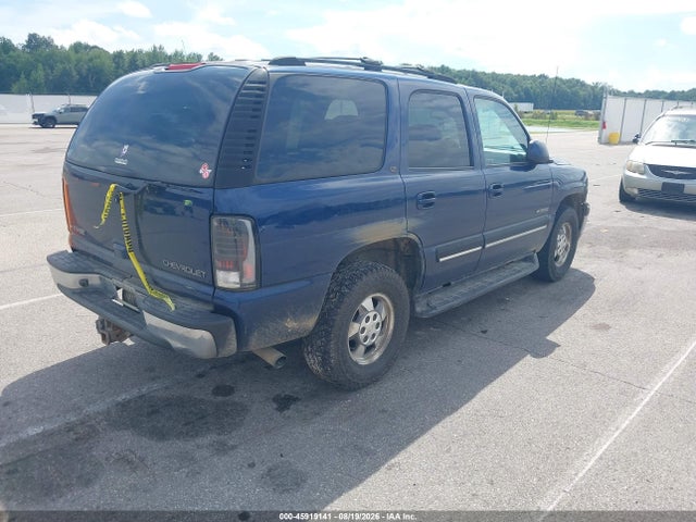 45919141 :رقم المزاد ، 1GNEK13T11J316084 vin ، 2001 Chevrolet Tahoe Lt مزاد بيع