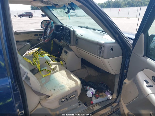 45919141 :رقم المزاد ، 1GNEK13T11J316084 vin ، 2001 Chevrolet Tahoe Lt مزاد بيع
