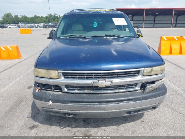 45919141 :رقم المزاد ، 1GNEK13T11J316084 vin ، 2001 Chevrolet Tahoe Lt مزاد بيع