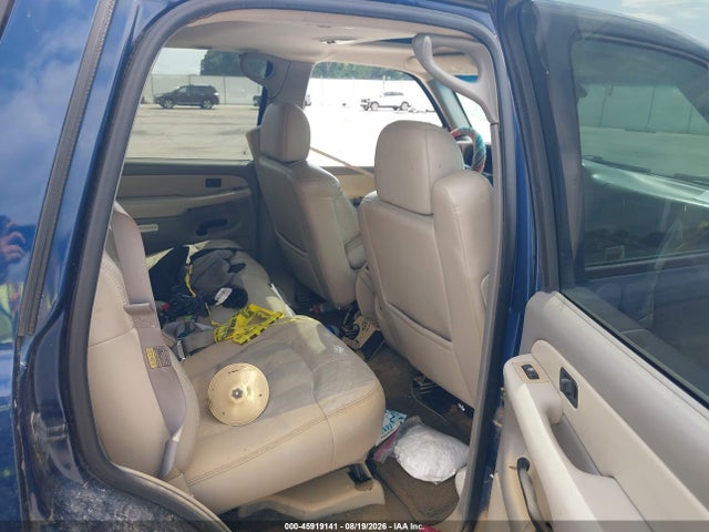 45919141 :رقم المزاد ، 1GNEK13T11J316084 vin ، 2001 Chevrolet Tahoe Lt مزاد بيع