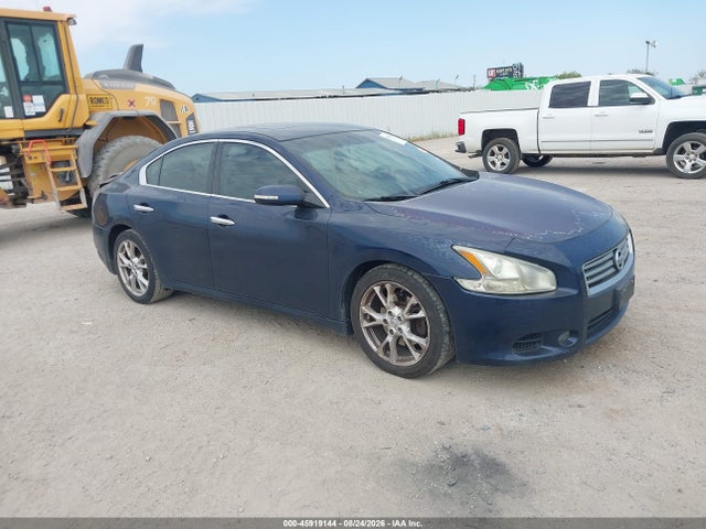 Aukcja sprzedaży 2013 Nissan Maxima 3.5 Sv, vin: 1N4AA5AP8DC847305, numer aukcji: 45919144