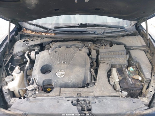Aukcja sprzedaży 2013 Nissan Maxima 3.5 Sv, vin: 1N4AA5AP8DC847305, numer aukcji: 45919144