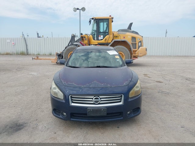 Aukcja sprzedaży 2013 Nissan Maxima 3.5 Sv, vin: 1N4AA5AP8DC847305, numer aukcji: 45919144
