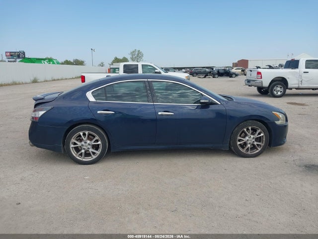 Aukcja sprzedaży 2013 Nissan Maxima 3.5 Sv, vin: 1N4AA5AP8DC847305, numer aukcji: 45919144