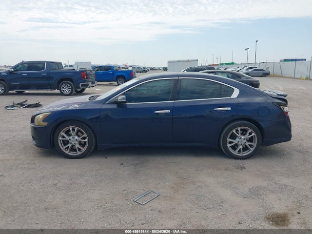 Aukcja sprzedaży 2013 Nissan Maxima 3.5 Sv, vin: 1N4AA5AP8DC847305, numer aukcji: 45919144