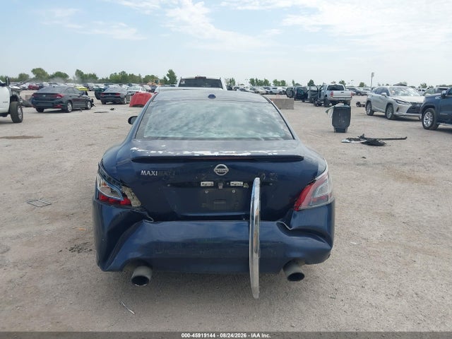 Aukcja sprzedaży 2013 Nissan Maxima 3.5 Sv, vin: 1N4AA5AP8DC847305, numer aukcji: 45919144