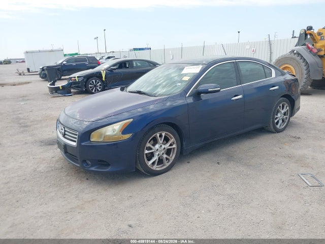 Aukcja sprzedaży 2013 Nissan Maxima 3.5 Sv, vin: 1N4AA5AP8DC847305, numer aukcji: 45919144