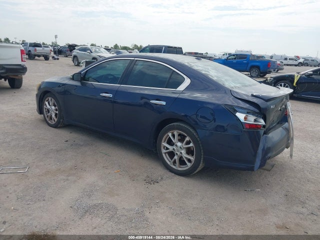 Aukcja sprzedaży 2013 Nissan Maxima 3.5 Sv, vin: 1N4AA5AP8DC847305, numer aukcji: 45919144