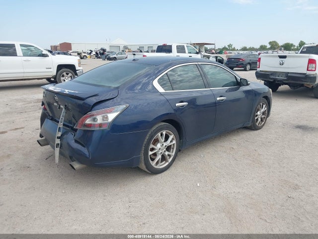 Aukcja sprzedaży 2013 Nissan Maxima 3.5 Sv, vin: 1N4AA5AP8DC847305, numer aukcji: 45919144