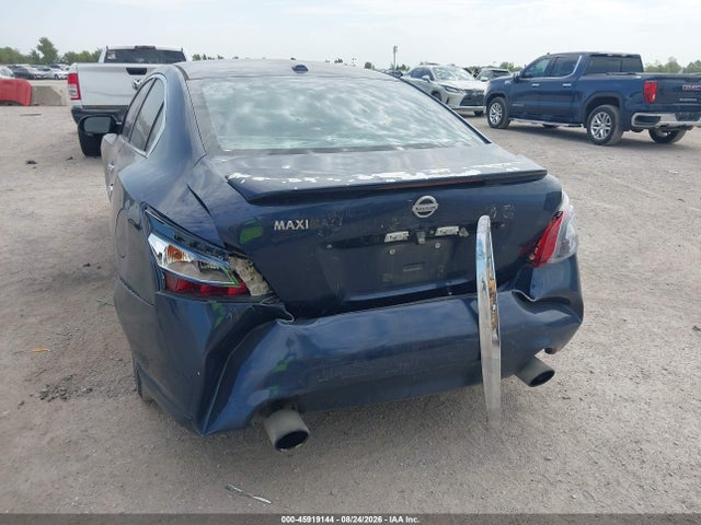 Aukcja sprzedaży 2013 Nissan Maxima 3.5 Sv, vin: 1N4AA5AP8DC847305, numer aukcji: 45919144